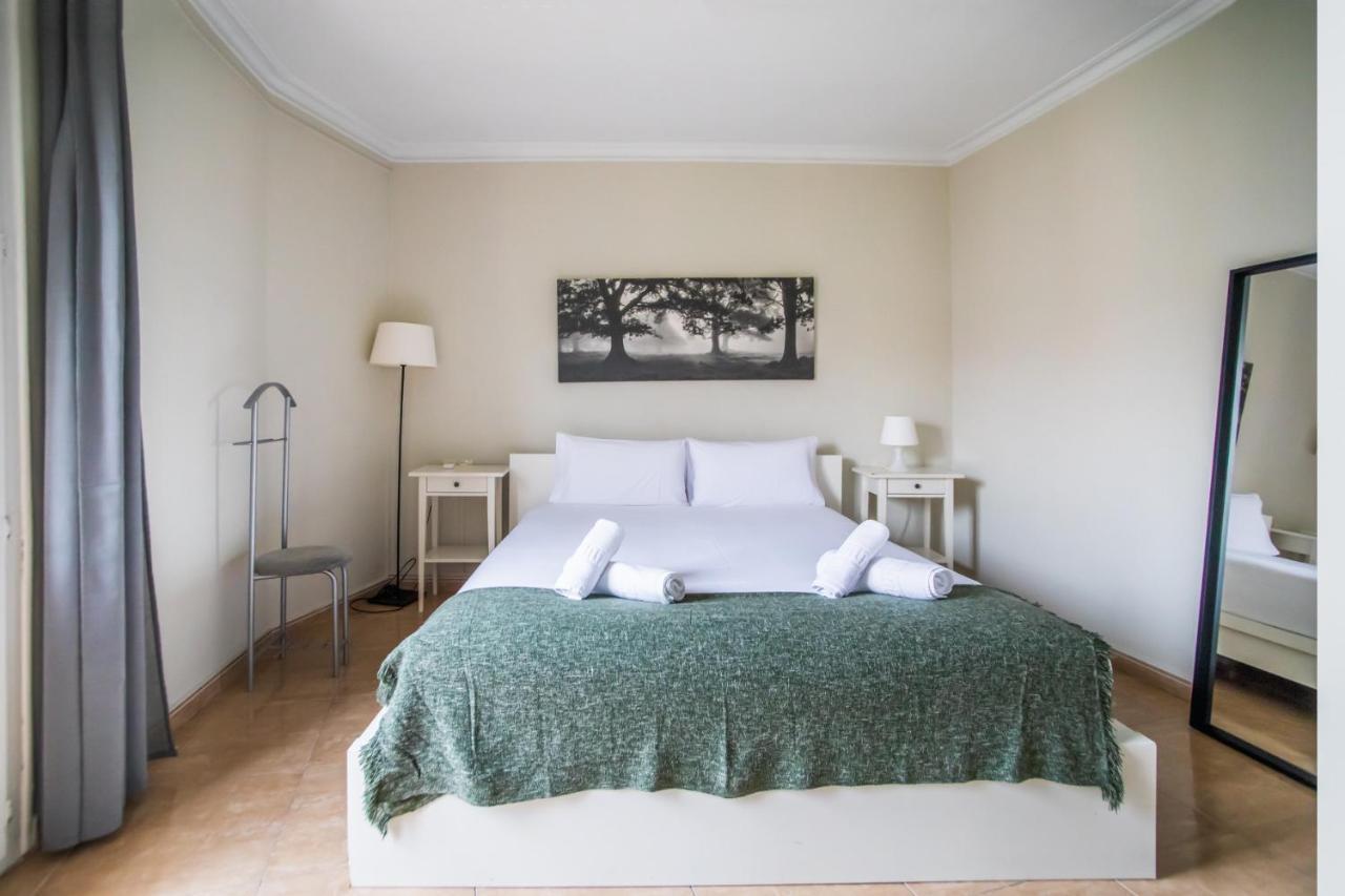 42Man1018 Centrally Located Flat In Sant Antoni Barcelona Buitenkant foto