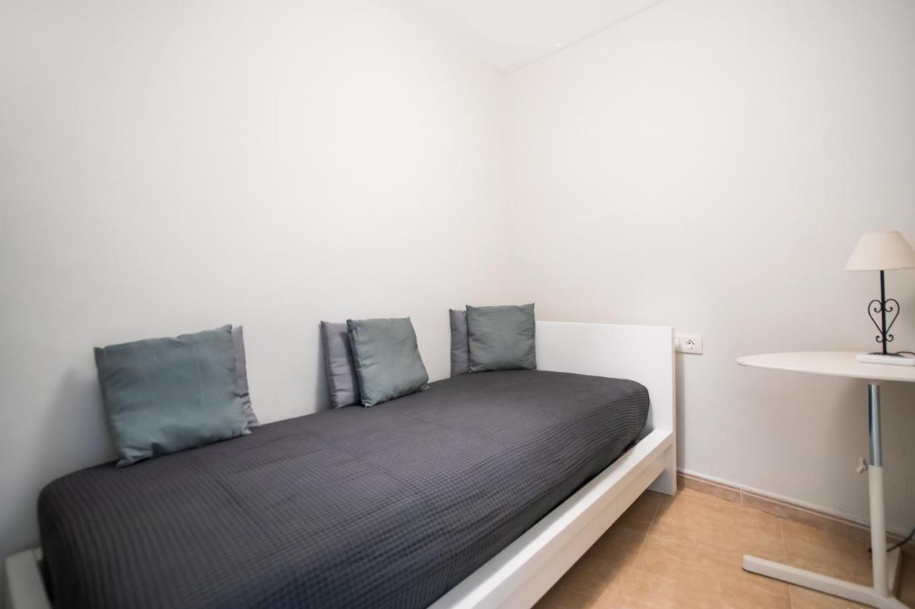 42Man1018 Centrally Located Flat In Sant Antoni Barcelona Buitenkant foto