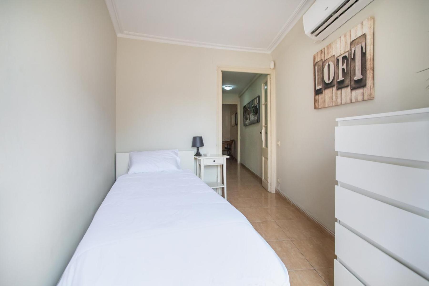 42Man1018 Centrally Located Flat In Sant Antoni Barcelona Buitenkant foto