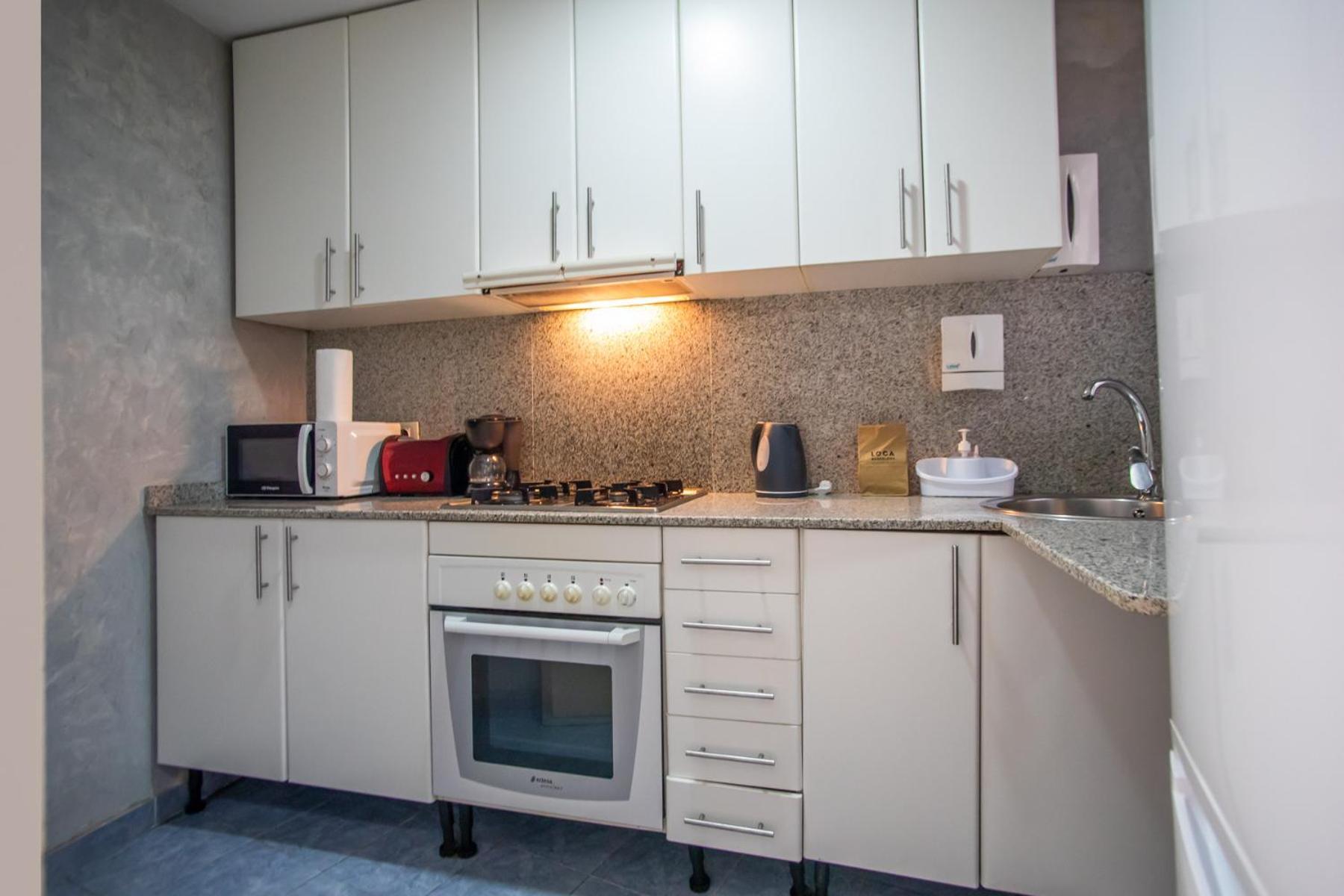 42Man1018 Centrally Located Flat In Sant Antoni Barcelona Buitenkant foto